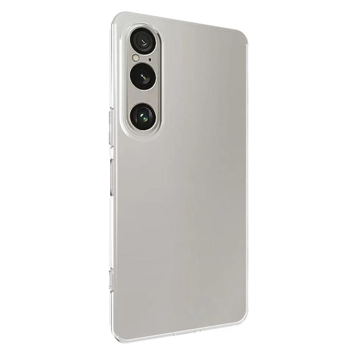10Pcs  /  Pack For Sony Xperia 1 VII Case Watermark Free TPU Protective Clear Phone Cover - 7
