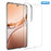 10Pcs  /  Pack For vivo V50 Lite 5G Case Watermark Free TPU Protective Clear Phone Cover - 1