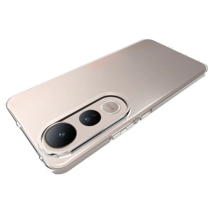 10Pcs  /  Pack For vivo V50 Lite 5G Case Watermark Free TPU Protective Clear Phone Cover - 4