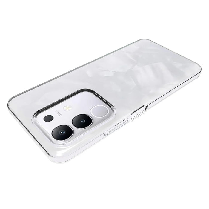 10Pcs  /  Pack For vivo Y29 4G Case Watermark Free TPU Protective Clear Phone Cover - 3