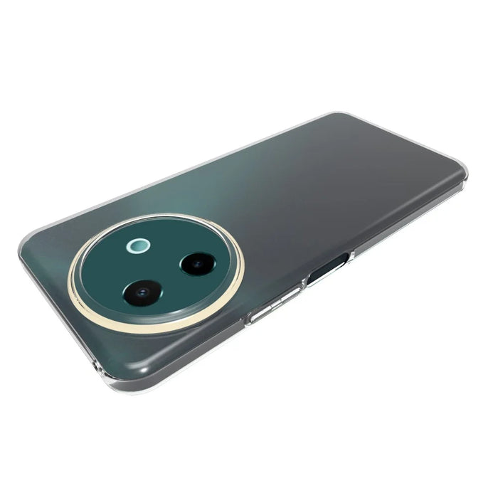 10Pcs  /  Pack For vivo Y39 5G Case Watermark Free TPU Protective Clear Phone Cover - 4