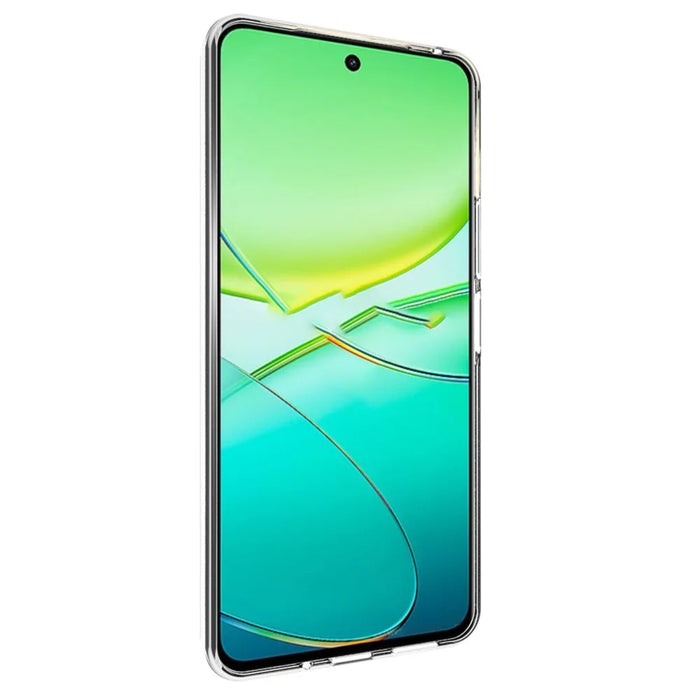 10Pcs  /  Pack For vivo Y39 5G Case Watermark Free TPU Protective Clear Phone Cover - 6