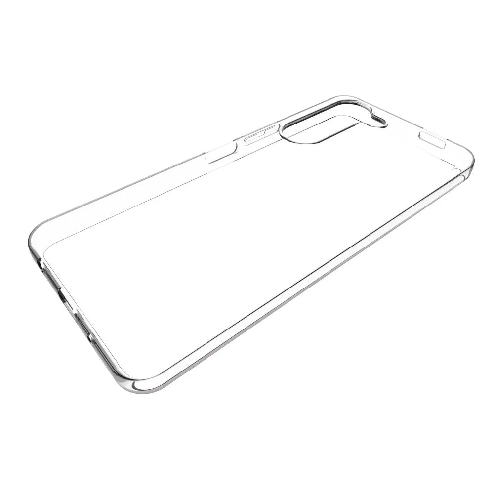 10Pcs  /  Pack For vivo Y29s 5G / Y04 4G Case Watermark Free TPU Protective Clear Phone Cover - 3