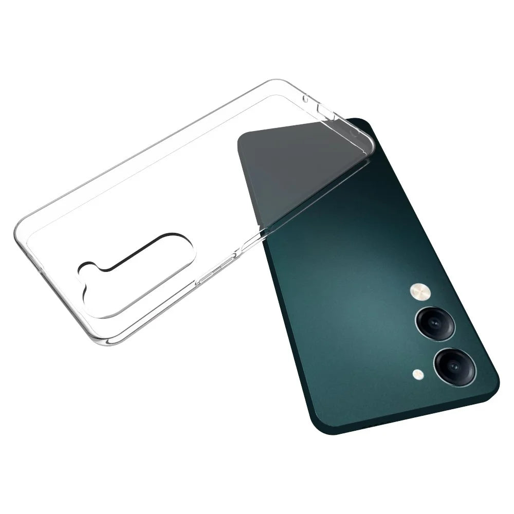 10Pcs  /  Pack For vivo Y29s 5G / Y04 4G Case Watermark Free TPU Protective Clear Phone Cover - 5
