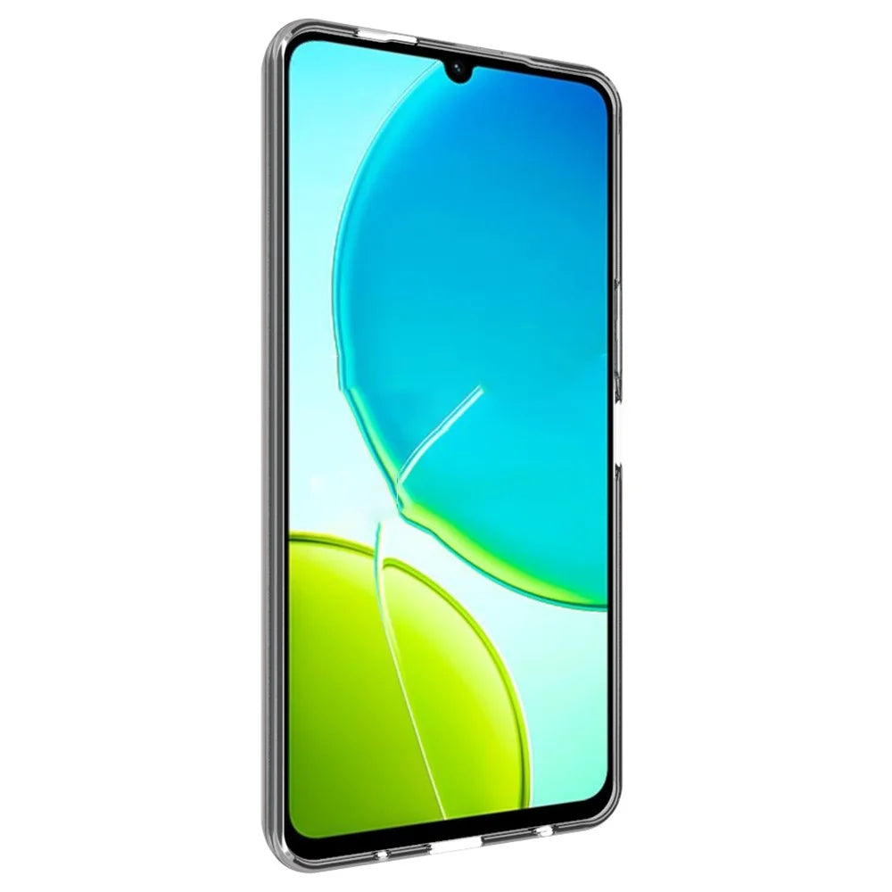 10Pcs  /  Pack For vivo Y29s 5G / Y04 4G Case Watermark Free TPU Protective Clear Phone Cover - 6