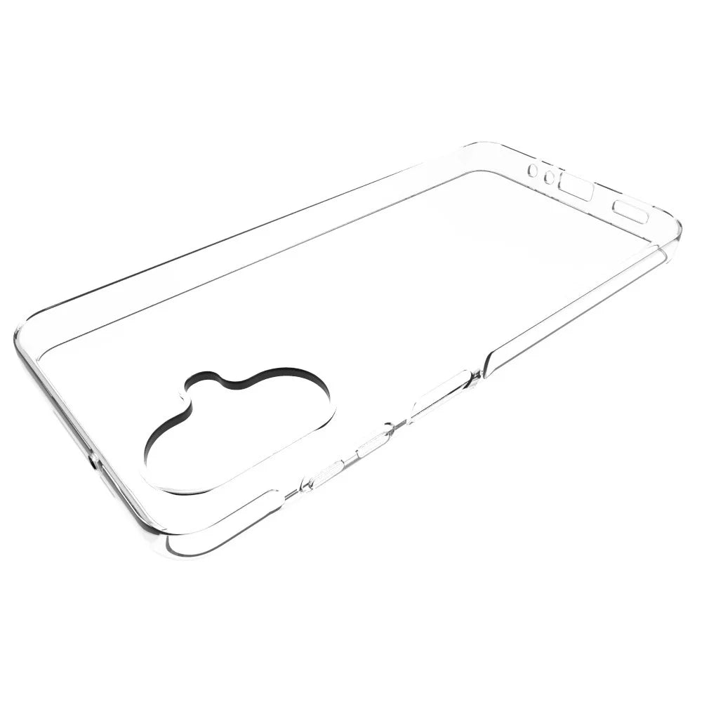 10Pcs  /  Pack TPU Case For Samsung Galaxy A25 5G (Global) (161.0 x 76.5 x 8.3mm) Watermark Free Protective Clear Phone Cover - 3
