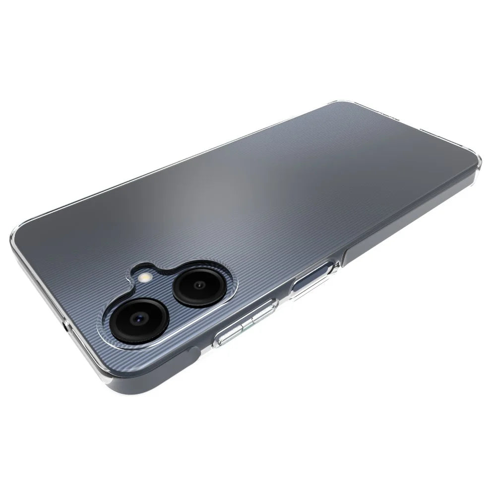 10Pcs  /  Pack TPU Case For Samsung Galaxy A25 5G (Global) (161.0 x 76.5 x 8.3mm) Watermark Free Protective Clear Phone Cover - 4