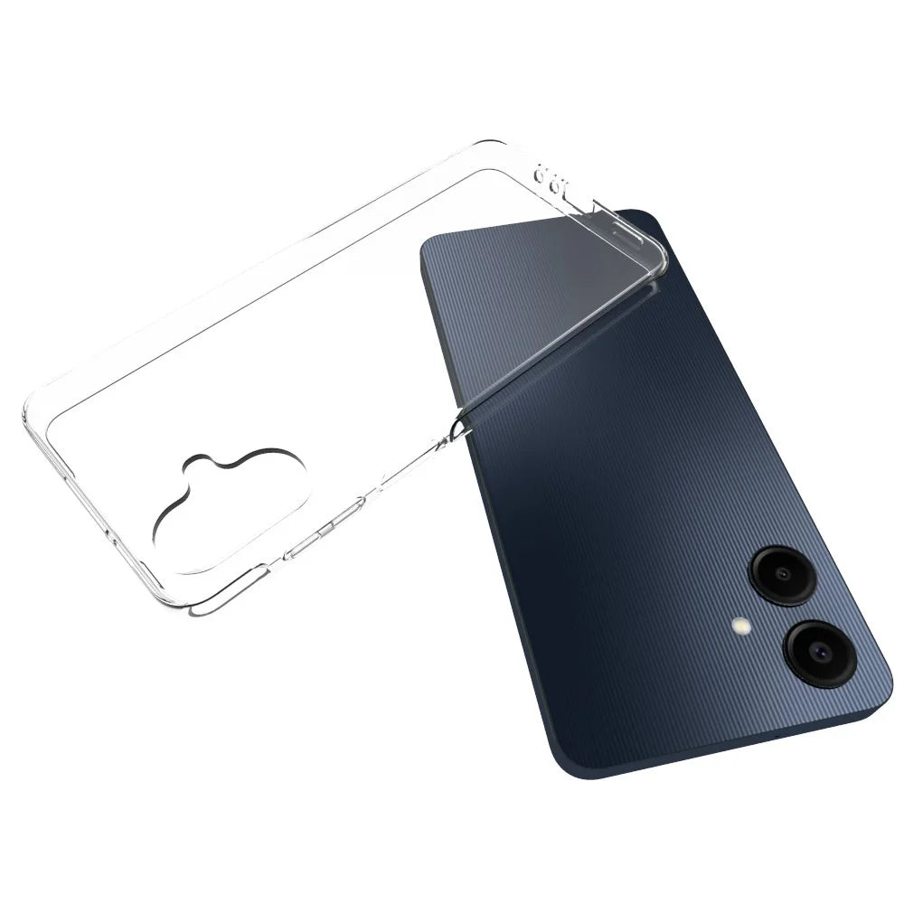 10Pcs  /  Pack TPU Case For Samsung Galaxy A25 5G (Global) (161.0 x 76.5 x 8.3mm) Watermark Free Protective Clear Phone Cover - 5