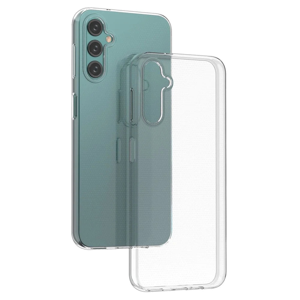 Transparent TPU Phone Cover for Samsung Galaxy A14 5G / A14 4G Back Case - 2