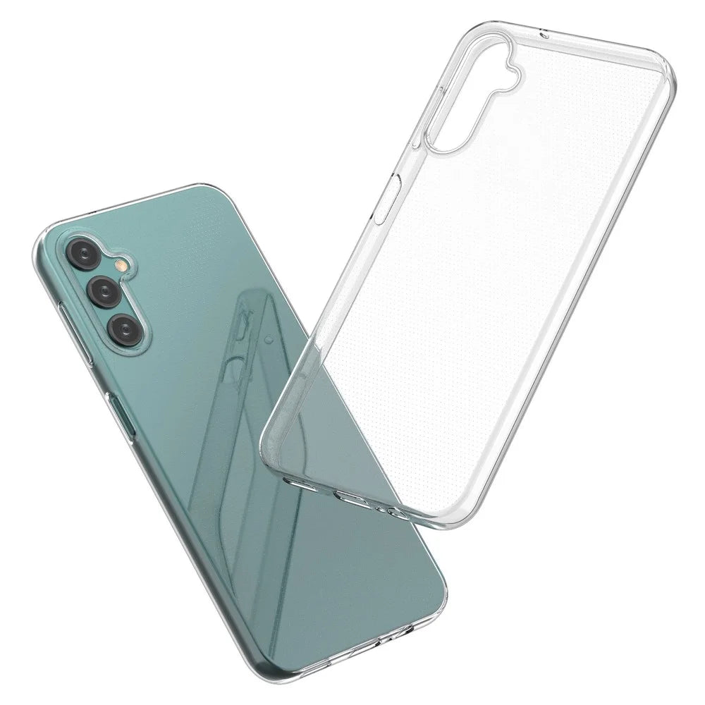 Transparent TPU Phone Cover for Samsung Galaxy A14 5G / A14 4G Back Case - 4