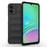 For Samsung Galaxy A06 5G Case Anti-Drop Soft TPU Rugged Phone Back Cover - Black - 1