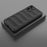 For Samsung Galaxy A06 5G Case Anti-Drop Soft TPU Rugged Phone Back Cover - Black - 6