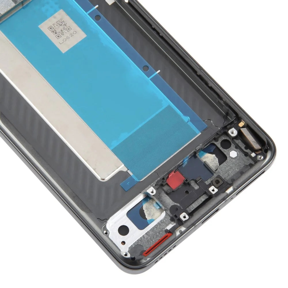 For Xiaomi Redmi K70 5G / K70 Pro 5G Grade C LCD Screen and Digitizer Assembly + Frame Part (TFT) (Without Logo) - Black - 4