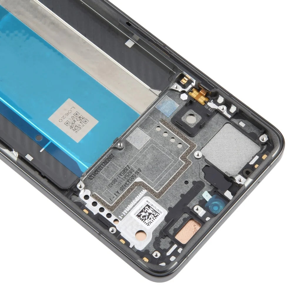For Xiaomi Redmi K70 5G / K70 Pro 5G Grade C LCD Screen and Digitizer Assembly + Frame Part (TFT) (Without Logo) - Black - 5
