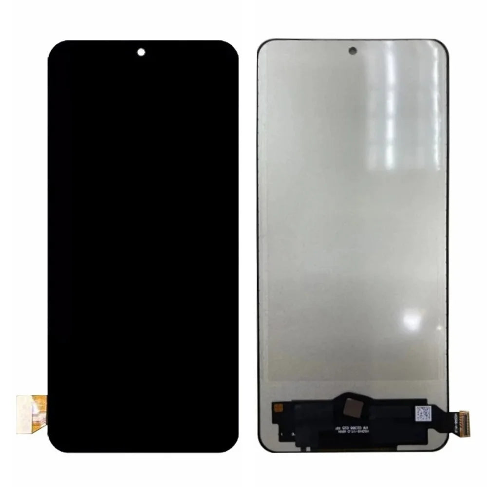 For Xiaomi Redmi K70 5G / K70 Pro 5G Grade C LCD Screen and Digitizer Assembly Part (TFT Technology) (Without Logo) - 1