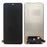 For Xiaomi 13T / 13T Pro / Redmi K60 Ultra Grade C LCD Screen and Digitizer Assembly Part (TFT Technology) (Without Logo) - 1