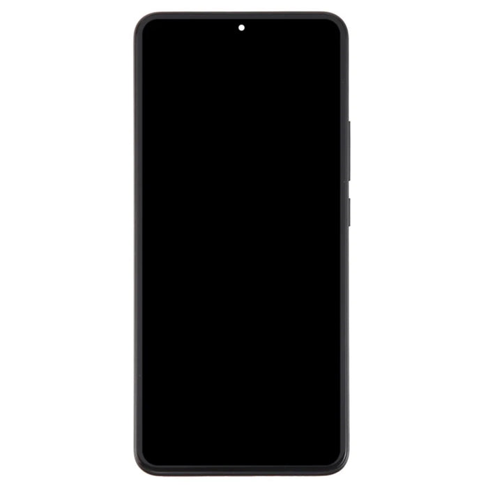 For Xiaomi 13T / 13T Pro / Redmi K60 Ultra Grade C LCD Screen and Digitizer Assembly + Frame Part (TFT) (Without Logo) - Black - 2