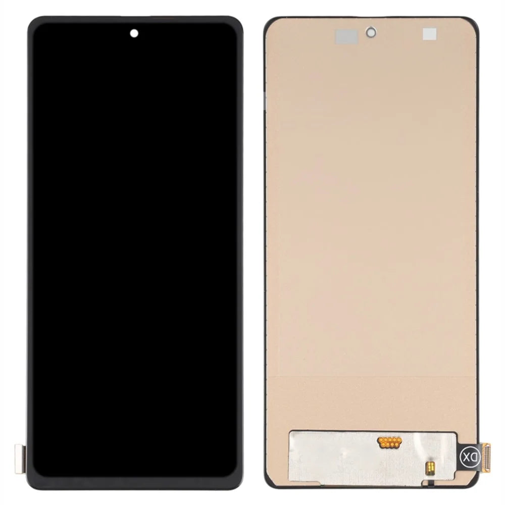 For Xiaomi Redmi K50 Gaming 5G / Poco F4 GT Grade C LCD Screen and Digitizer Assembly Part (TFT Technology) (Without Logo) - 1
