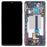 For Xiaomi Redmi K50 Gaming 5G / Poco F4 GT Grade C LCD Screen and Digitizer Assembly + Frame Part (TFT) (Without Logo) - Black - 1