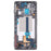 For Xiaomi Redmi K50 Gaming 5G / Poco F4 GT Grade C LCD Screen and Digitizer Assembly + Frame Part (TFT) (Without Logo) - Black - 2