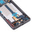 For Xiaomi Redmi K50 Gaming 5G / Poco F4 GT Grade C LCD Screen and Digitizer Assembly + Frame Part (TFT) (Without Logo) - Black - 5