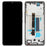 For Xiaomi Redmi Note 13 Pro+ 5G Grade C LCD Screen and Digitizer Assembly + Frame Part (TFT) (Without Logo) - Black - 1