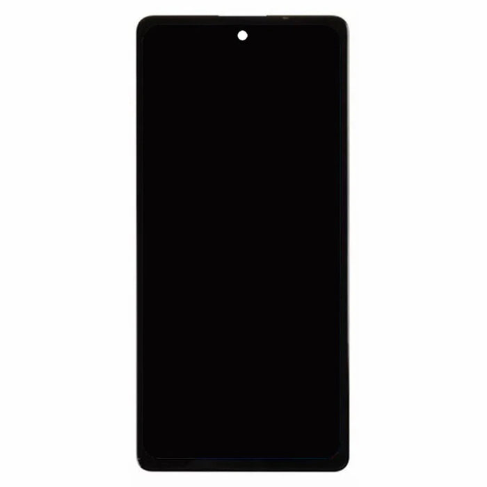 For Xiaomi Poco F5 5G / Redmi Note 12 Turbo Grade C LCD Screen and Digitizer Assembly Part (TFT Technology) (Without Logo) - 2