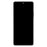 For Xiaomi Poco F5 5G / Redmi Note 12 Turbo Grade C LCD Screen and Digitizer Assembly + Frame Part (TFT) (Without Logo) - Black - 2