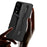 GKK For Samsung Galaxy S25 Edge Case with Stylus Slim Hard PC Protective Phone Cover - Titanium Grey - 2