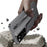 GKK For Samsung Galaxy S25 Edge Case with Stylus Slim Hard PC Protective Phone Cover - Titanium Grey - 7