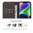 For iPhone 14 Plus Auto-absorbed Magnetic Phone Case Wallet Stand Anti-scratch Top Layer Cowhide Leather Crocodile Texture Cell Phone Cover - Black - 3