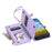 For Nothing Phone (3a) Case TPU + PU Leather Wallet Phone Cover with Wrist Strap - Purple - 7
