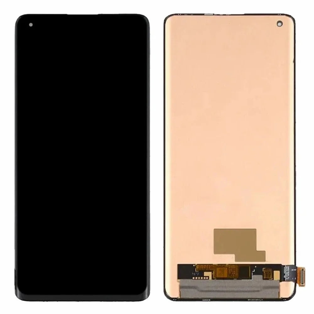 For Oppo Reno4 Pro 4G / Reno3 Pro 5G / Find X2 Neo Grade C OLED Screen and Digitizer Assembly Part (Without Logo) - 1