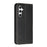 For Samsung Galaxy A56 5G Case Leather Flip Phone Cover Stand Strong Magnetic Closure - Black - 7