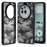 IBMRS For Nothing Phone (3a) Pro Case Soft TPU Frame Hard PC Back Anti-Fall Phone Cover - Artistic Camouflage - 1