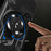For Samsung Galaxy A26 5G Magnetic Case Rotating Kickstand TPU + PC Phone Cover - Black - 2