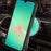 For Samsung Galaxy A26 5G Magnetic Case Rotating Kickstand TPU + PC Phone Cover - Black - 6