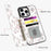 AHASTYLE WG08 For iPhone 14 Pro Max Case Pattern Printing Wallet Kickstand Anti Drop Leather Phone Back Cover - Leopard - 2