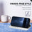 For Samsung Galaxy A34 5G Phone Cases Wallet Stand Color Splicing Leather Cover with Magnetic Clasp - Silver - 4