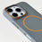 For iPhone 16 Pro Max Case Compatible with MagSafe Skin Touch Slim PC Phone Back Cover - Grey - 3