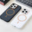 For iPhone 16 Pro Max Case Compatible with MagSafe Skin Touch Slim PC Phone Back Cover - Grey - 5