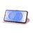 For Samsung Galaxy S25 Edge Case RFID Blocking Flower Leather Phone Cover - Small Flower - 3