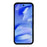 For Google Pixel 9a Case Card Bag Kickstand TPU + PU Phone Cover - Blue - 7