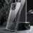 For iPhone 16 Pro Max Case TPU + Acrylic Phone Back Cover Anti Yellowing - Purple - 2