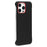 X-LEVEL For iPhone 16 Pro Max Magnetic Case Boardless PC + Metal Phone Back Cover - Black - 4