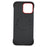 X-LEVEL For iPhone 16 Pro Max Magnetic Case Boardless PC + Metal Phone Back Cover - Black - 5
