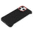 X-LEVEL For iPhone 16 Pro Max Magnetic Case Boardless PC + Metal Phone Back Cover - Black - 6