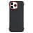 X-LEVEL For iPhone 15 Pro Max Magnetic Case Boardless PC + Metal Phone Back Cover - Black - 1