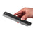 For Nothing Phone (3a) Pro Case Carbon Fiber Texture Drop-Proof PU Leather Phone Cover - Black - 6