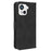 For Blackview Oscal C80 4G PU Leather Flip Folio Case Multiple Card Slots Stand Wallet Double Magnetic Clasp Shockproof Cover - Black - 7